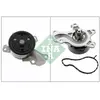 INA Pompe à eau pour PEUGEOT: 108 & CITROËN: C1 & TOYOTA: Aygo, Yaris (Ref: 538 0887 10)