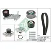 Kit de distribution + pompe à eau INA 530 0762 30