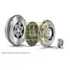 LuK 600 0340 00 Kit d'Embrayage LuK RepSet DMF avec kit de vis