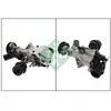 Pompe À Eau, Refroidissement Du Moteur Ina 538089010 Mercedes-Benz