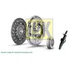 LUK Kit d'embrayage pour FIAT: Panda, Punto, Idea & LANCIA: Musa, Ypsilon (Ref: 620 3445 22)