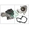 Pompe À Eau, Refroidissement Moteur Ina 538088410 Ford