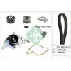 Kit distribution + pompe à eau INA 530 0179 33