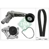 Pompe À Eau + Jeu De Courroies Multi Trapézoïdales Citroën; Mini; Peug...