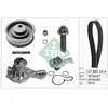 Kit de distribution + pompe à eau INA 530 0003 30