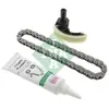 Kit Chaîne, Entraînement De Pompe À Huile Mercedes-Benz Ina 558004010