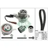 Ina 530 0650 30 - Pompe à eau + kit de courroie de distribution