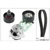 Pompe À Eau + Kit De Distribution 530 0066 30 Ina Ford Ina 530006630