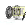 Kit d'embrayage LUK RepSet Pro 622 3238 21