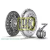 LUK Kit d'embrayage pour ALFA ROMEO: 147, 156, GT (Ref: 623 3017 35)