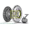 LUK Kit d'embrayage pour JEEP: Compass, Renegade & FIAT: 500 (Ref: 624 3949 33)