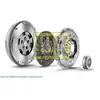 Kit d'embrayage LuK 600 0332 00