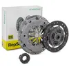 Kit d'embrayage LuK SAC, 230 mm, par ex. pour VW, Audi, Seat, Skoda