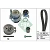 INA Pompe à eau + kit de courroie de distribution 530009131