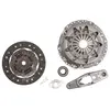 Kit d'embrayage LuK RepSet, 220 mm, par ex. pour Audi