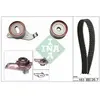 Ina Pompe à eau + kit de courroie de distribution 530026830