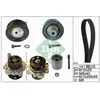 INA Pompe à eau + kit de courroie de distribution 530036131