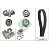 Ina Pompe à eau + kit de courroie de distribution 530042630