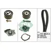 INA Pompe à eau + kit de courroie de distribution 530044730