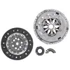 Kit d'embrayage LuK SAC, 230 mm, par ex. pour Skoda, Seat