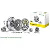Kit D'Embrayage 602 0027 00 Luk Fiat; Jeep Luk 602002700