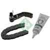 INA 558 0133 10 Kit de chaînes, commade de pompe à huile