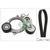 Kit Courroie Striée Multiple En V Vw Golf Viii 1.0Etsi 1.5Etsi