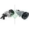 INA Pompe à eau pour LAND ROVER: Defender & FORD: Transit/Tourneo, Ranger (Ref: 538 0981 10)