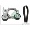 Jeu De Courroies Poly Trapézoïdales Audi Ina 529057410