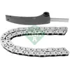 INA 558 0148 10 Kit de chaînes, commade de pompe à huile