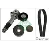 Jeu De Courroies Poly Trapézoïdales Mazda Ina 529058410