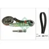 Train De Soupapes Ford 1.8Tdci (Pompe À Injection) Avec Tendeur