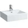 LAUFEN Living City Lavabo mural, H8174320001091,