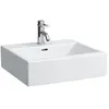LAUFEN Living City Lavabo mural, H8174320001041,