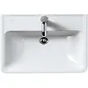 LAUFEN Pro A Lavabo mural, H8189510491041,