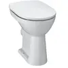 LAUFEN Pro Cuvette au sol version rehaussée, H8259560000001,