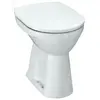 LAUFEN Pro Cuvette au sol version rehaussée, H8259570000001,