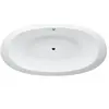 LAUFEN IL BAGNO ALESSI One Baignoire ovale, H2439700000001,