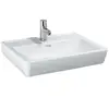 LAUFEN Pro A Lavabo mural, H8189514001041,
