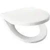 Plieger Jika - Deep - Abattant wc, Antibak, blanc H8932813000631