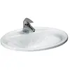 LAUFEN Pro B Vasque à encastrer par-dessus, H8139510001041,