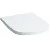 Laufen - Palomba Collection - Abattant de wc, SoftClose, blanc H8918020000001
