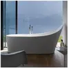 LAUFEN PALOMBA COLLECTION Baignoire en îlot, ovale, H2458020006151,