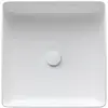 LAUFEN Living Saphirkeramik Vasque à poser, H8114330001121,