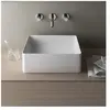 LAUFEN Living Saphirkeramik Vasque à poser, H8114337571121,