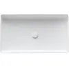 LAUFEN Living Saphirkeramik Vasque à poser, H8114347571121,