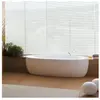 LAUFEN IL BAGNO ALESSI One Baignoire ovale, H2449700000001,