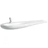 LAUFEN IL BAGNO ALESSI One Lavabo mural, H8149714001091,