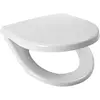 Jika - Lyra plus - Abattant wc, duroplast, blanc H8933803000631
