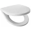 Jika (groupe roca) lyra plus - abattant duroplast, mécanisme slowclose...